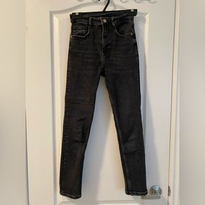 Zara black jeans